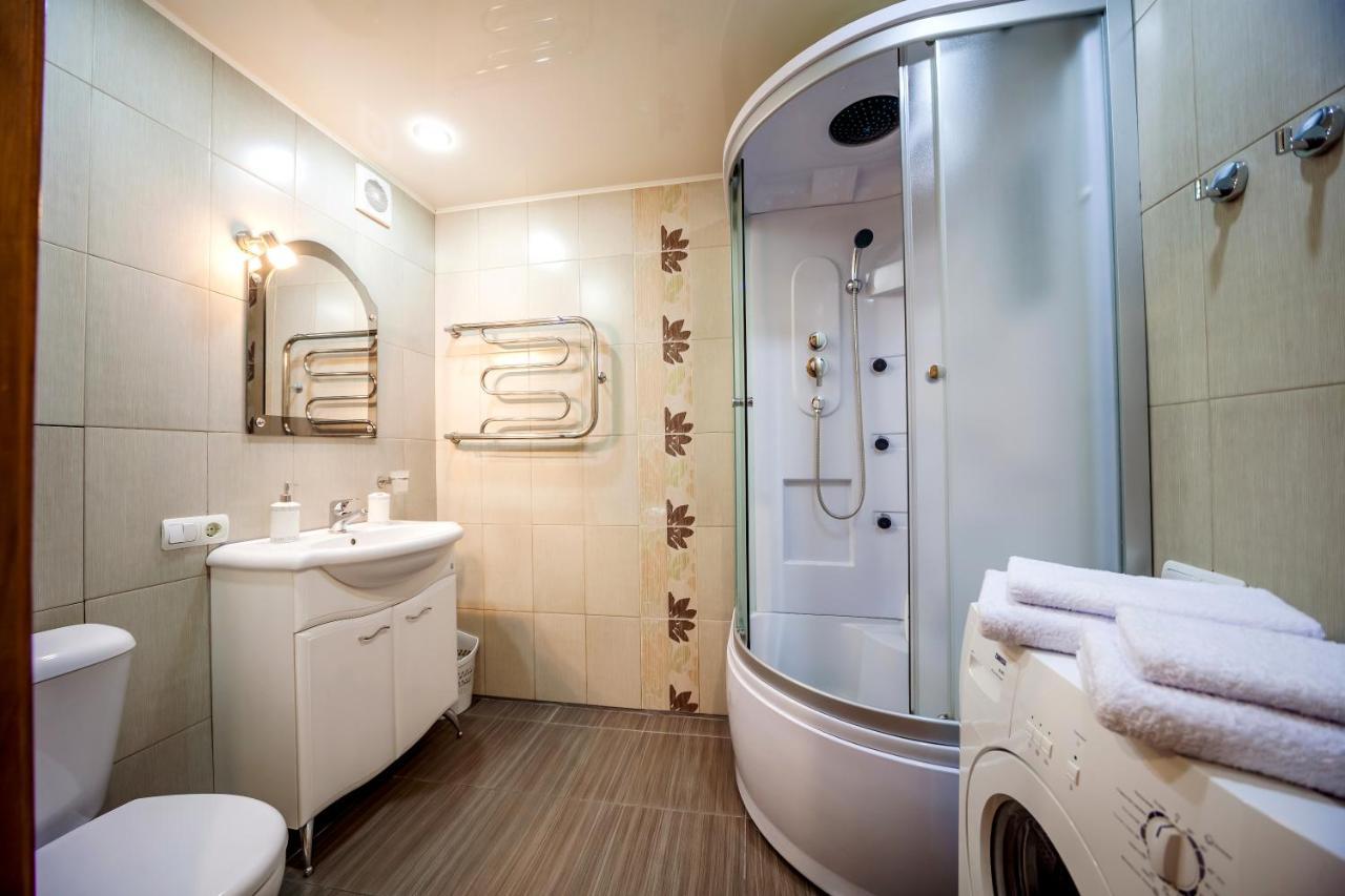 Apartment Lux Homel Zewnętrze zdjęcie