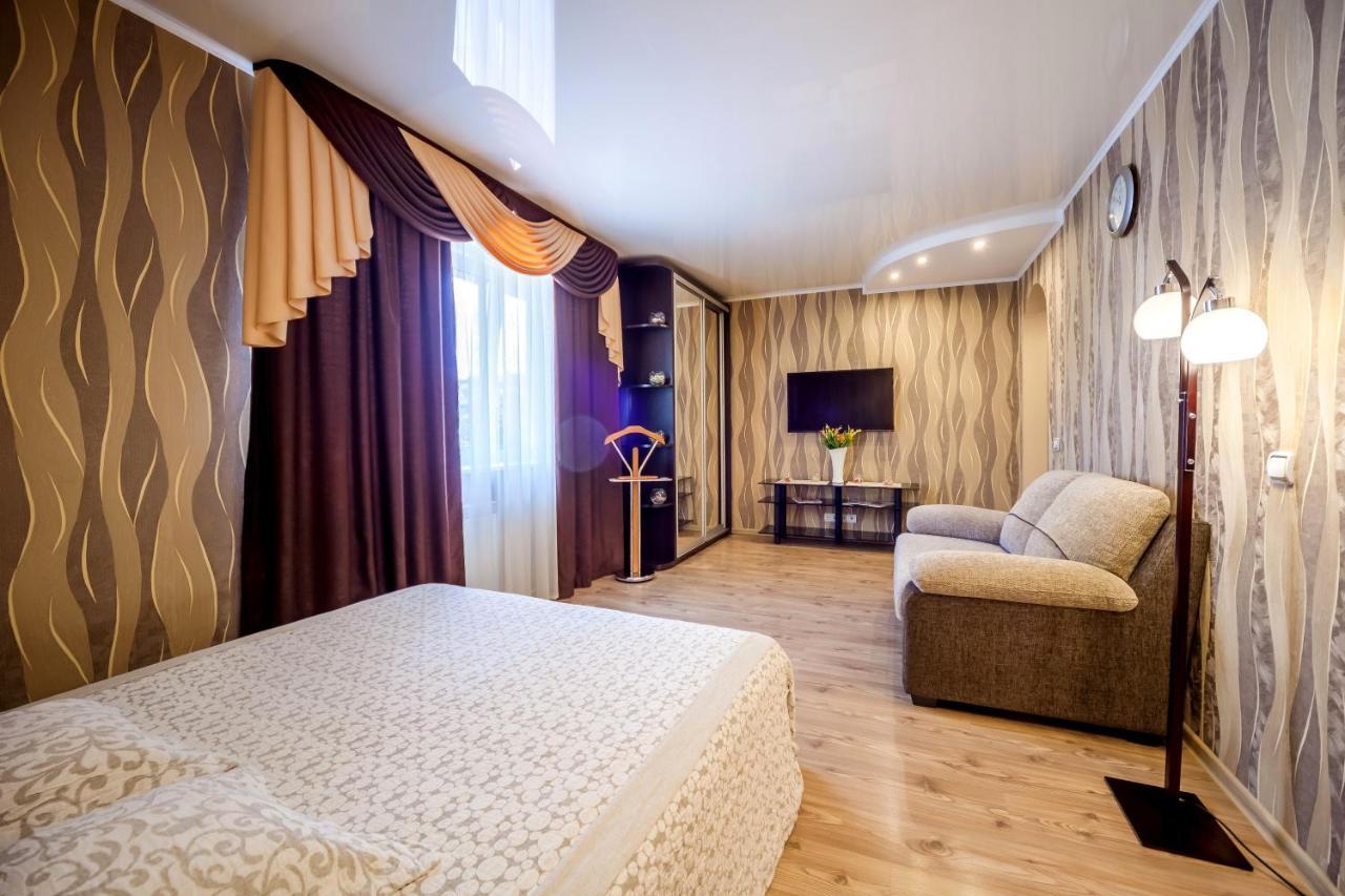Apartment Lux Homel Zewnętrze zdjęcie