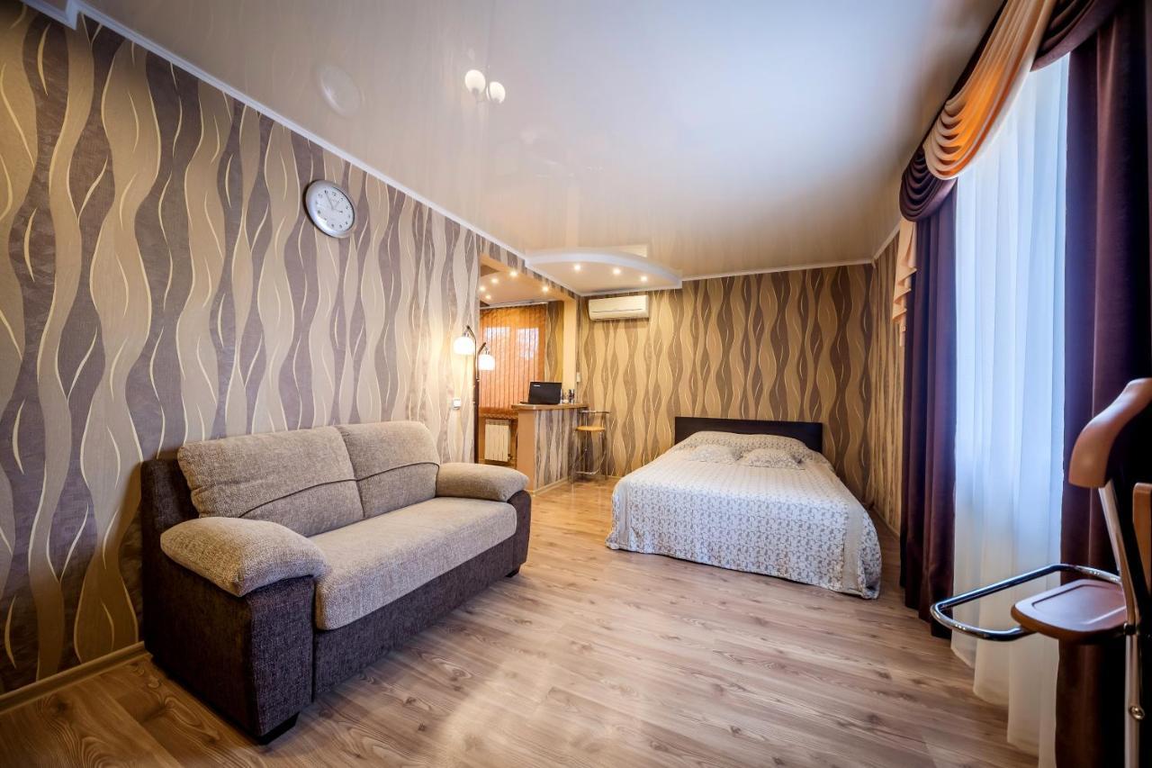 Apartment Lux Homel Zewnętrze zdjęcie